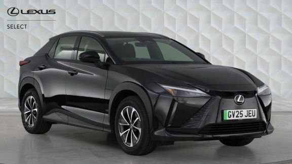 Lexus RZ 450E Urban GV25JEU Black #6