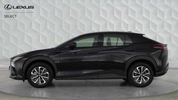 Lexus RZ 450E Urban GV25JEU Black #3
