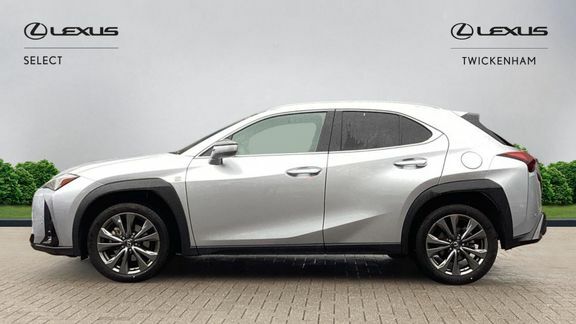 Lexus UX F Sport Design AD23NXA #3