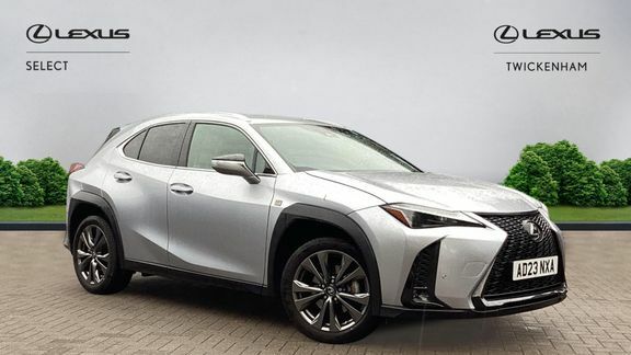 Lexus UX F Sport Design