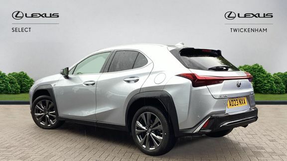 Lexus UX F Sport Design AD23NXA #2
