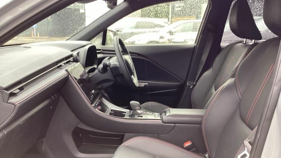 Lexus LBX Premium Black Interior LP25SVD Grey #6