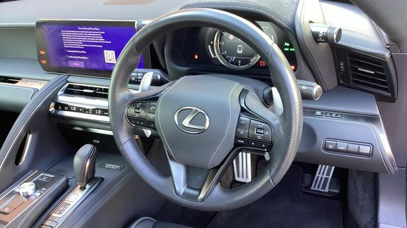 Lexus LC 500 Sport Plus  #7