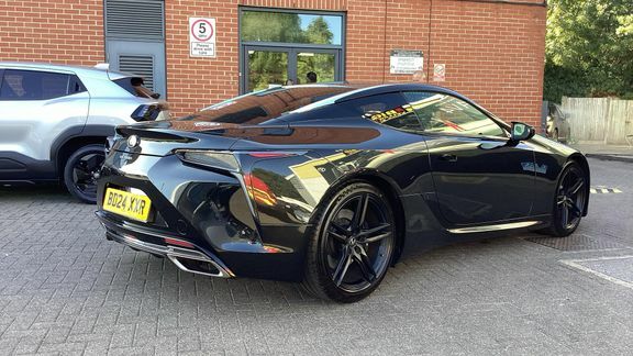 Lexus LC 500 Sport Plus  #26