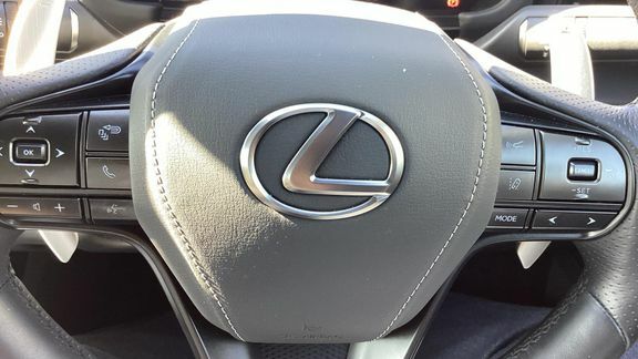 Lexus LC 500 Sport Plus  #11