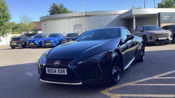 Lexus LC 500 Sport Plus  #25