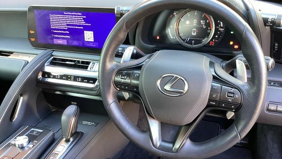 Lexus LC 500 Sport Plus  #8