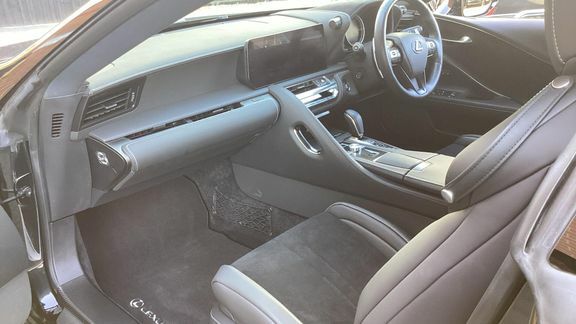 Lexus LC 500 Sport Plus  #19