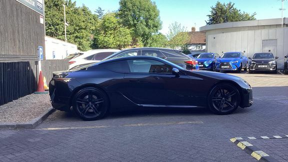 Lexus LC 500 Sport Plus  #23