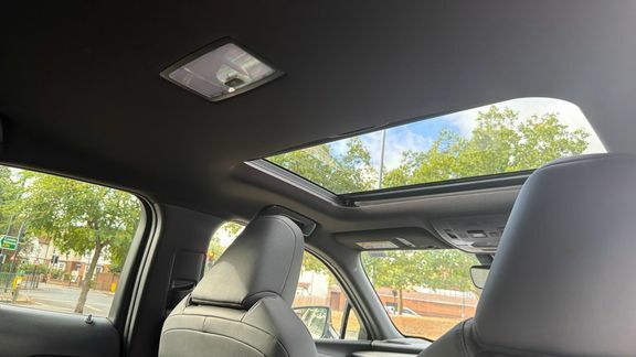 Lexus UX 2L Null Silver #20