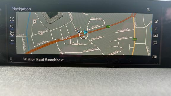 Lexus UX 2L Null Silver #10
