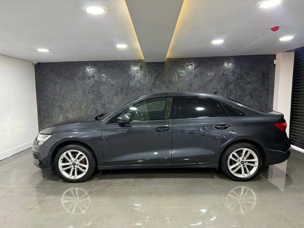 Audi A3 Sport Grey #4