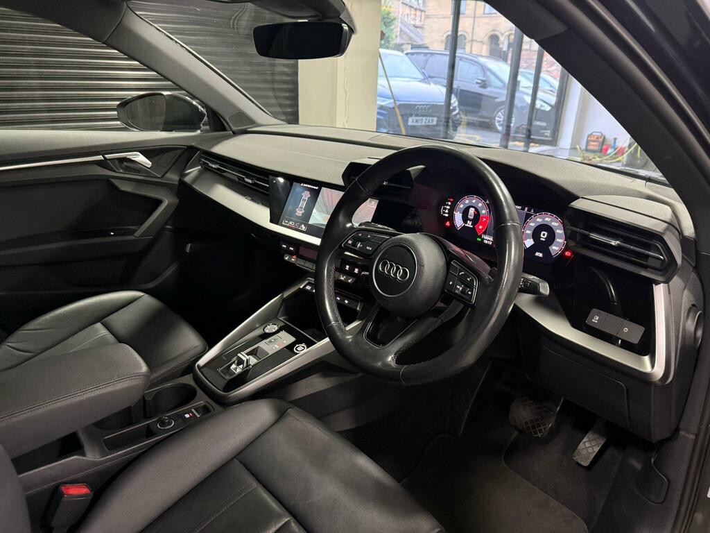 Audi A3 Sport Grey #2