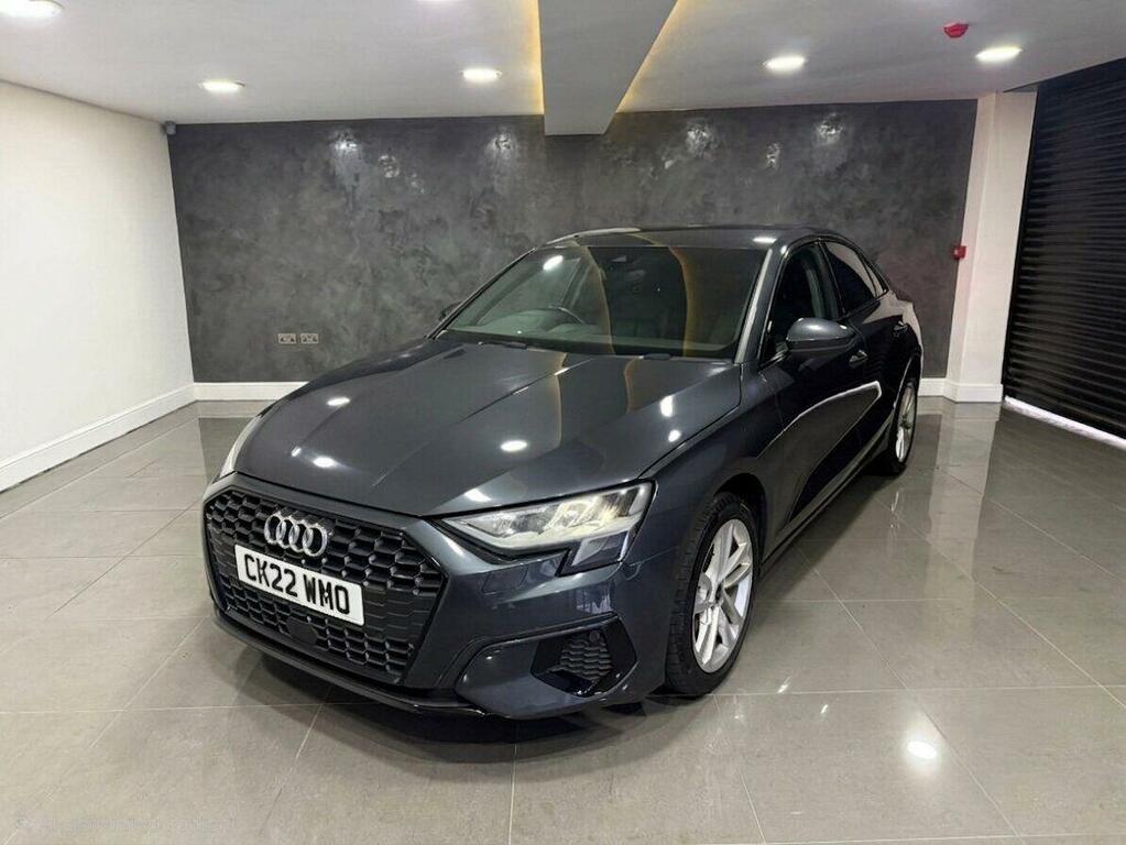 Audi A3 Sport Grey #3