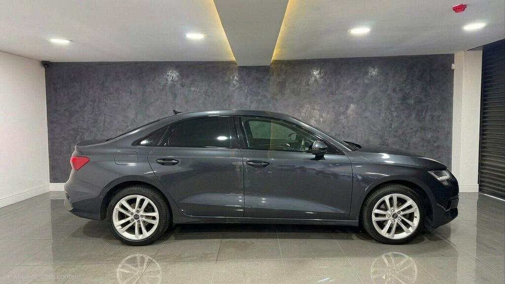 Audi A3 Sport Grey #6