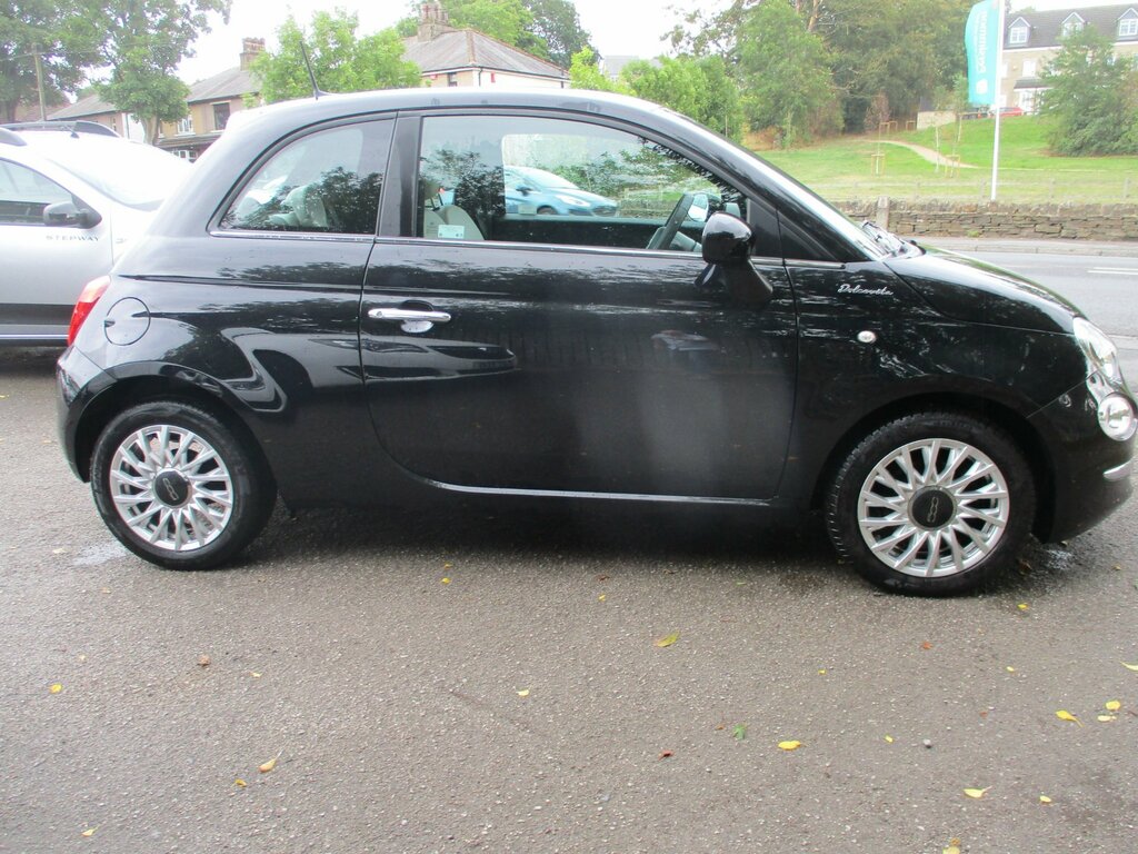 Fiat 500x Dolcevita 1.0 Mhev Dolcevita Hatchback Eur Black #4