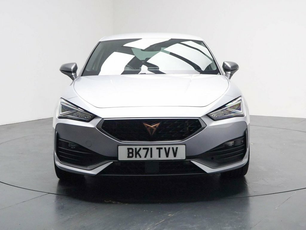 Cupra Leon 1.4L Vz2 Silver #4