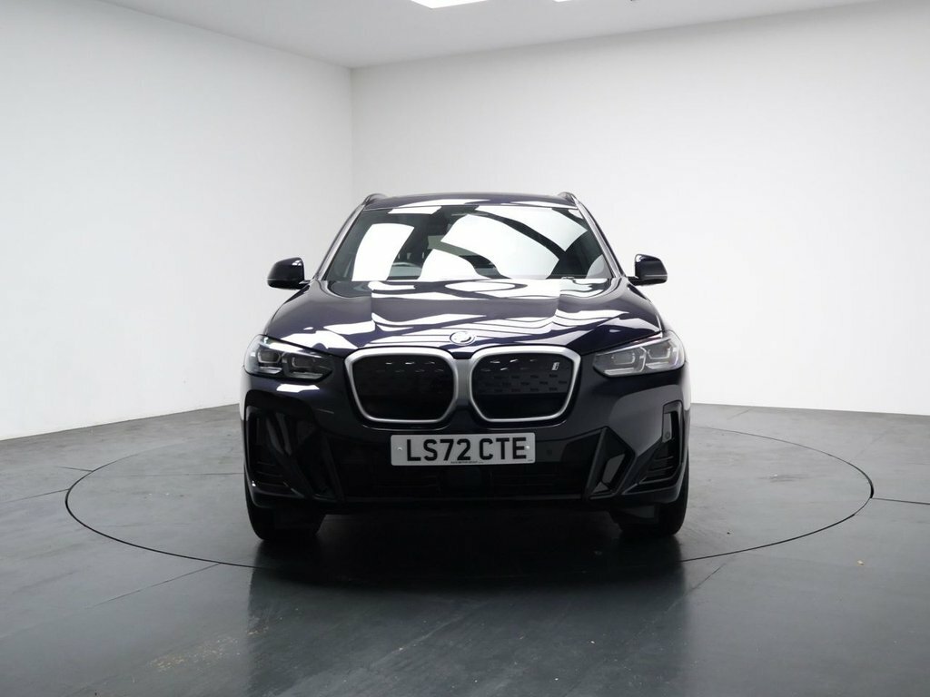 BMW iX3 Suv LS72CTE Black #4