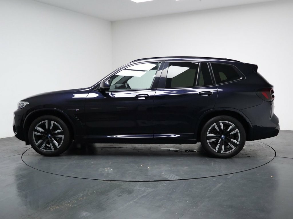 BMW iX3 Suv LS72CTE Black #6
