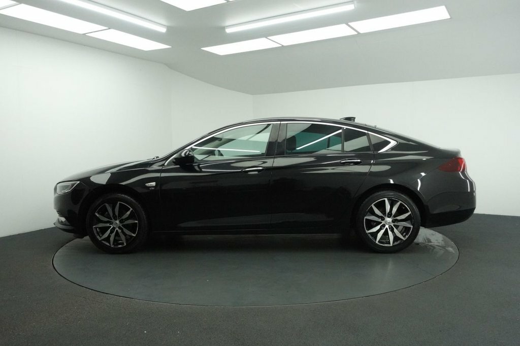 Vauxhall Insignia 1.5L Elite Nav Black #6