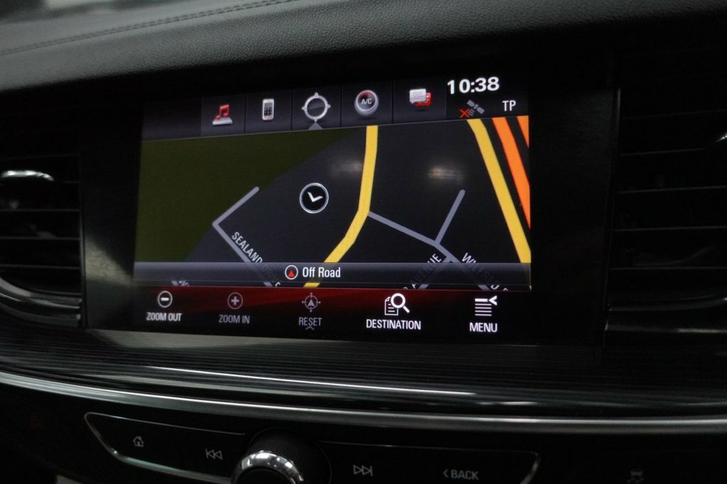 Vauxhall Insignia 1.5L Elite Nav Black #3