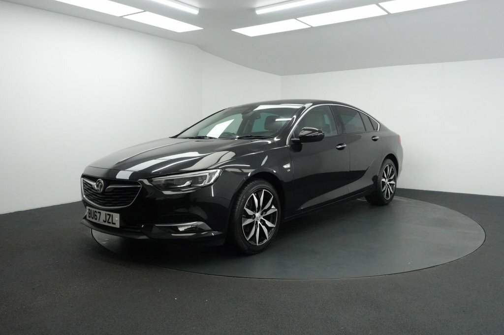 Vauxhall Insignia 1.5L Elite Nav Black #5