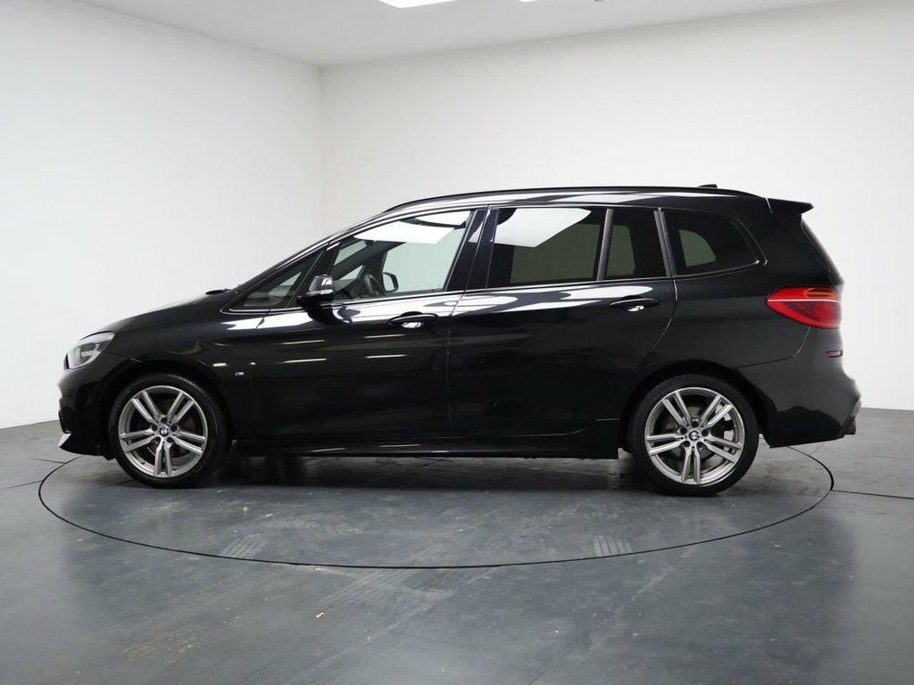 BMW 2 Series Gran Tourer 1.5L M Sport Black #4