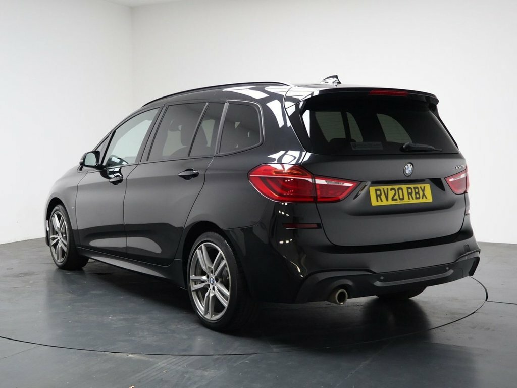 BMW 2 Series Gran Tourer 1.5L M Sport Black #5