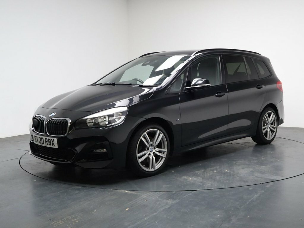BMW 2 Series Gran Tourer 1.5L M Sport Black #3
