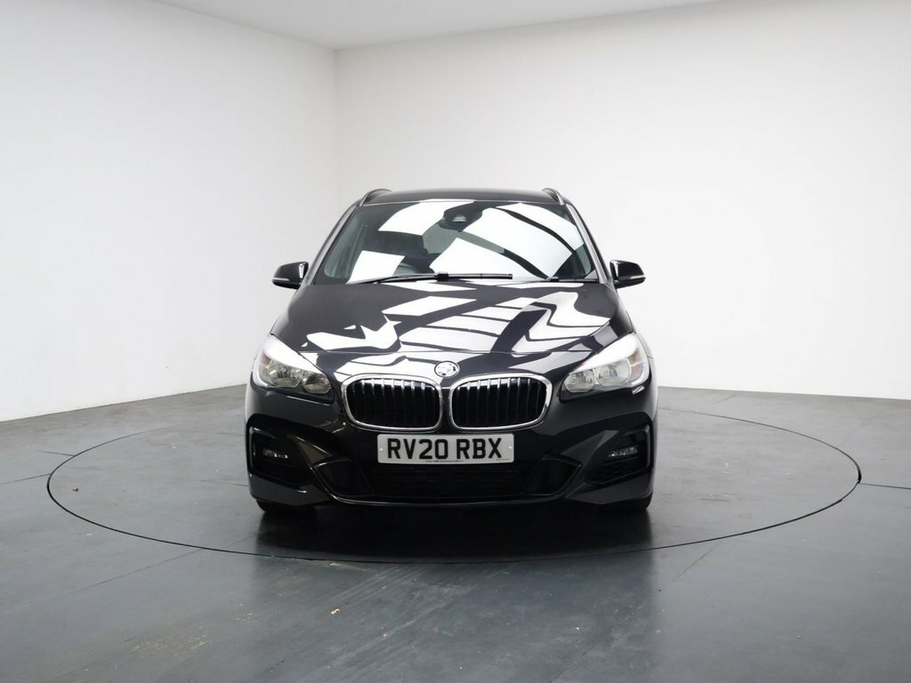 BMW 2 Series Gran Tourer 1.5L M Sport Black #2