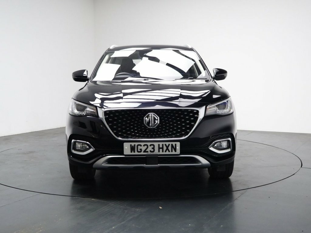 MG HS 1.5L Excite WG23HXN Black #4