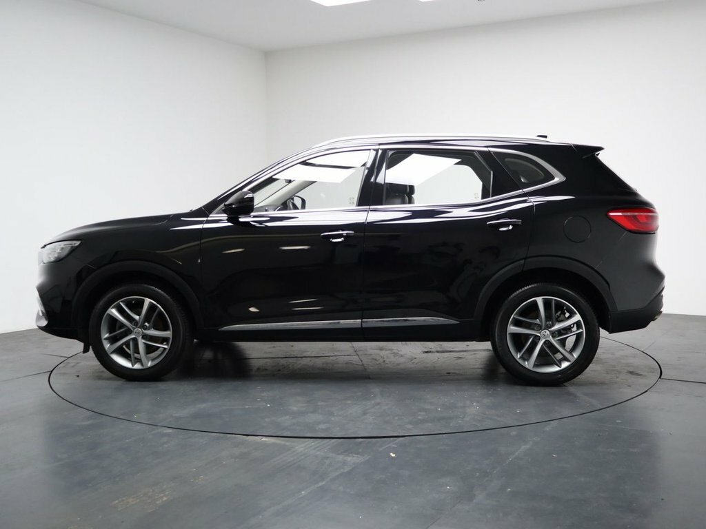MG HS 1.5L Excite WG23HXN Black #6
