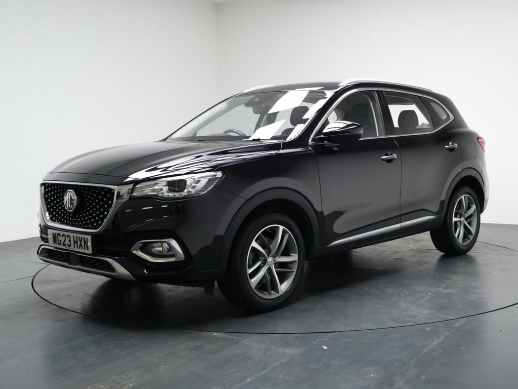 MG HS 1.5L Excite WG23HXN Black #5