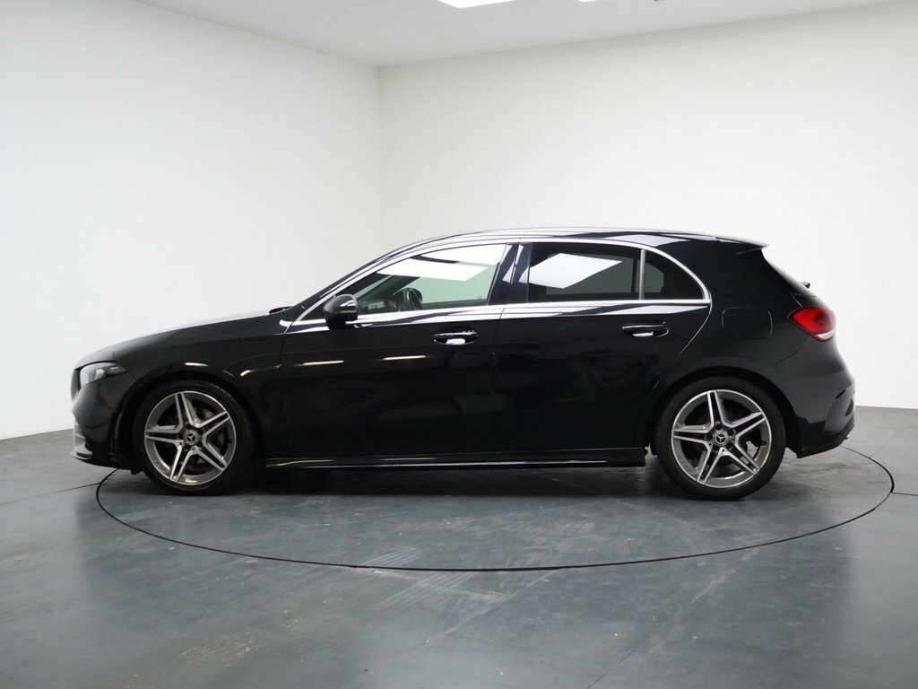 Mercedes-Benz A Class 2L Amg Line KT69VOV Black #6