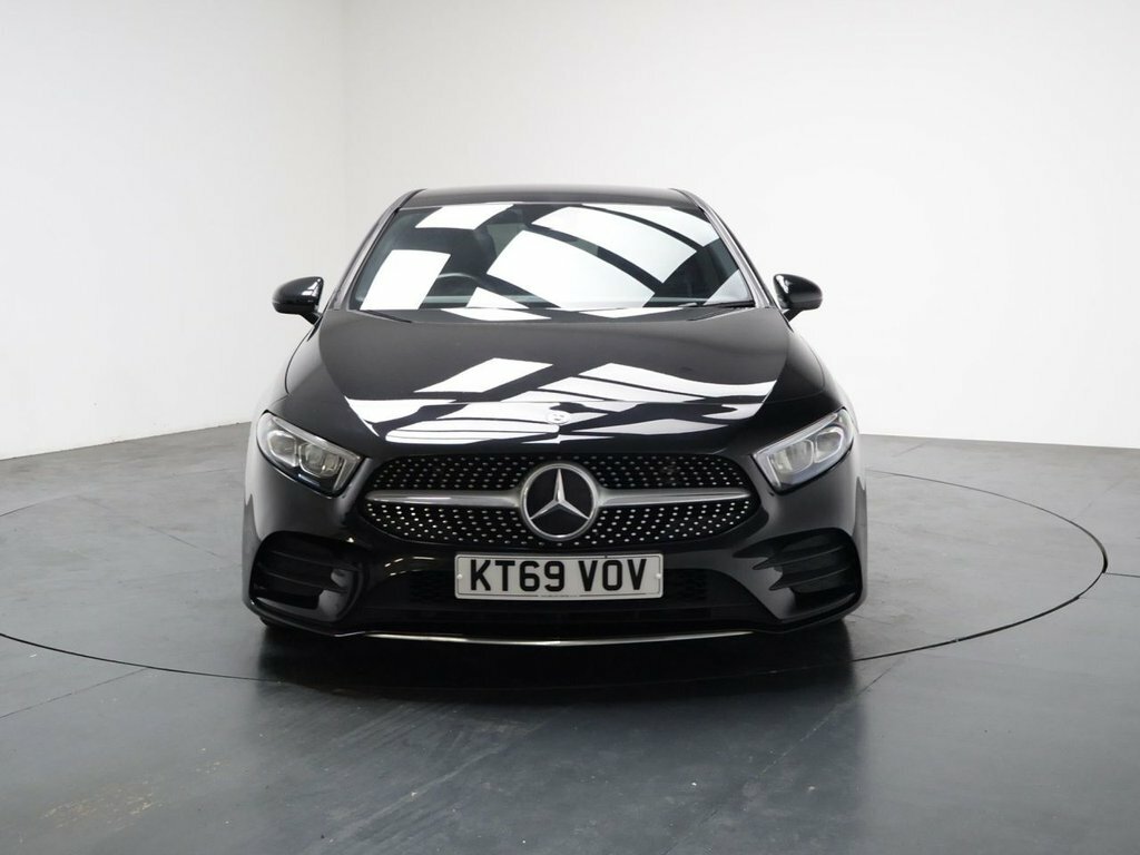 Mercedes-Benz A Class 2L Amg Line KT69VOV Black #4