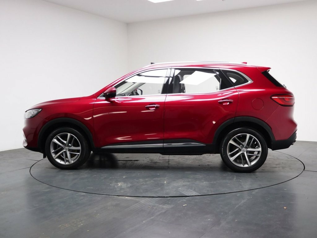 MG HS 1.5L Exclusive LD71ZBZ Red #6