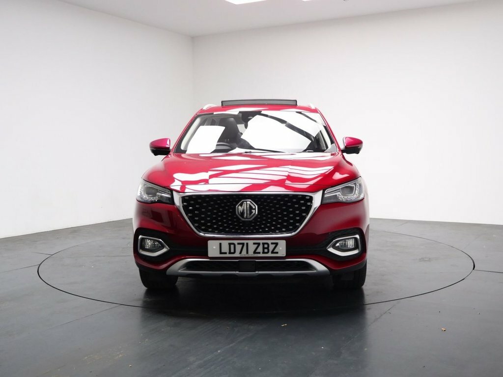 MG HS 1.5L Exclusive LD71ZBZ Red #4