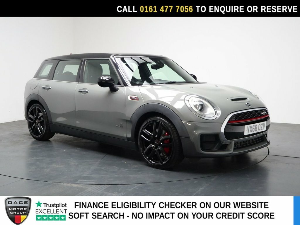 Mini Clubman 2L John Cooper Works Grey