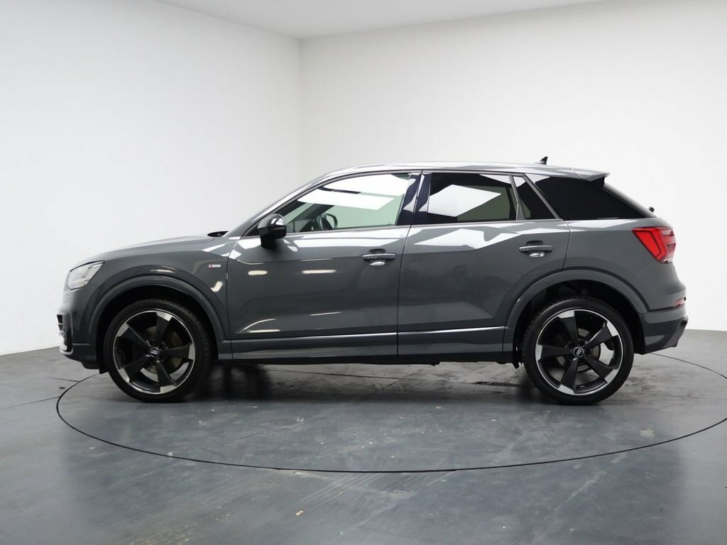 Audi Q2 1.5L Black Edition GU70XOC Grey #6