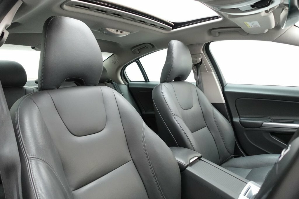 Volvo S60 2L Se Nav Grey #3