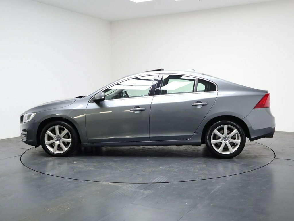 Volvo S60 2L Se Nav Grey #6