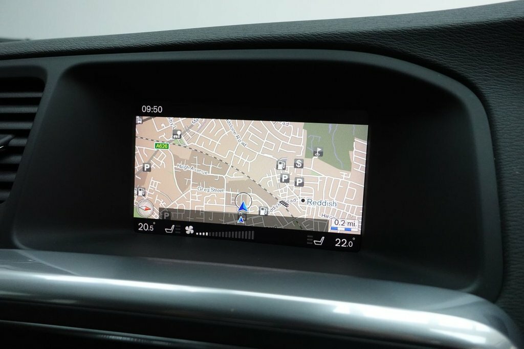 Volvo S60 2L Se Nav Grey #2