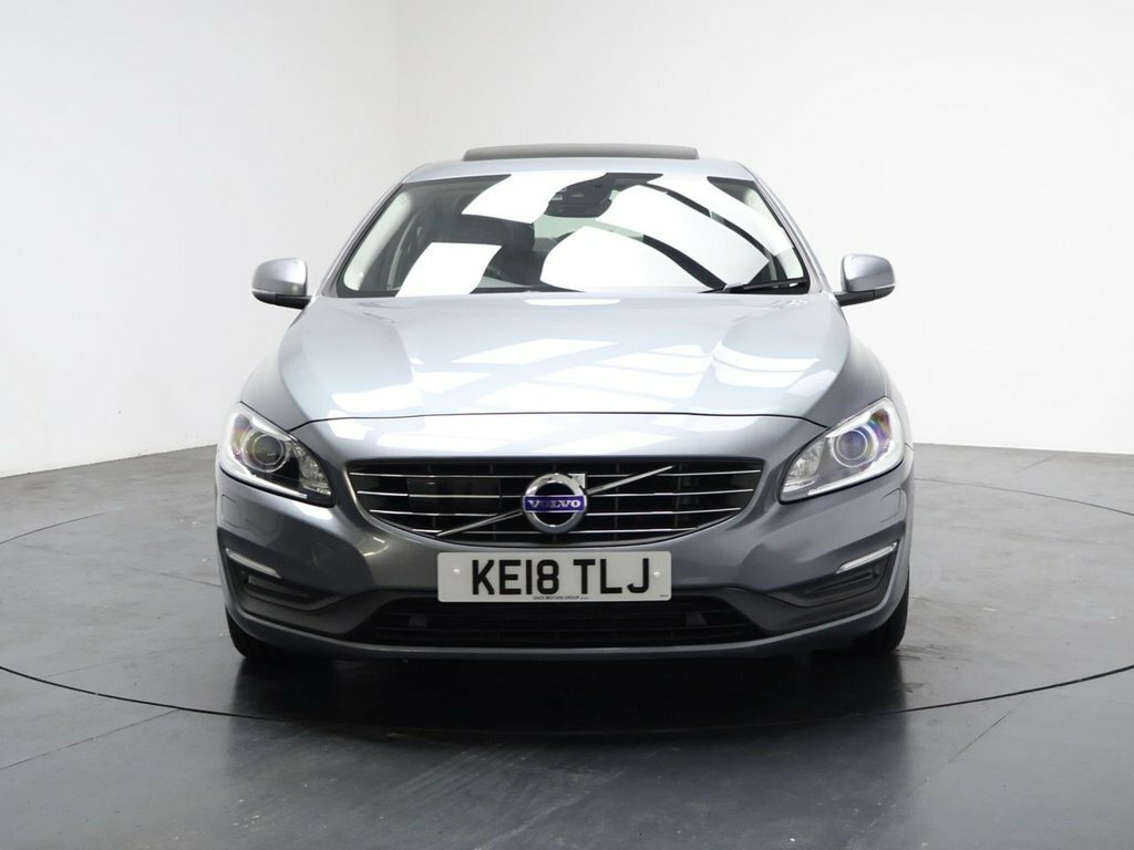 Volvo S60 2L Se Nav Grey #4