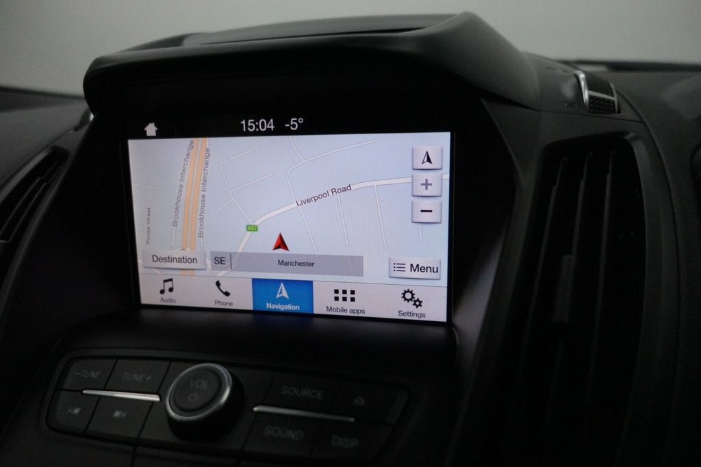 Ford Kuga 2L St-line KX69OPU Blue #3