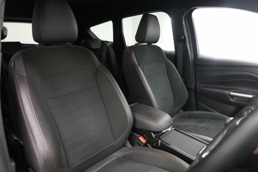 Ford Kuga 2L St-line KX69OPU Blue #2