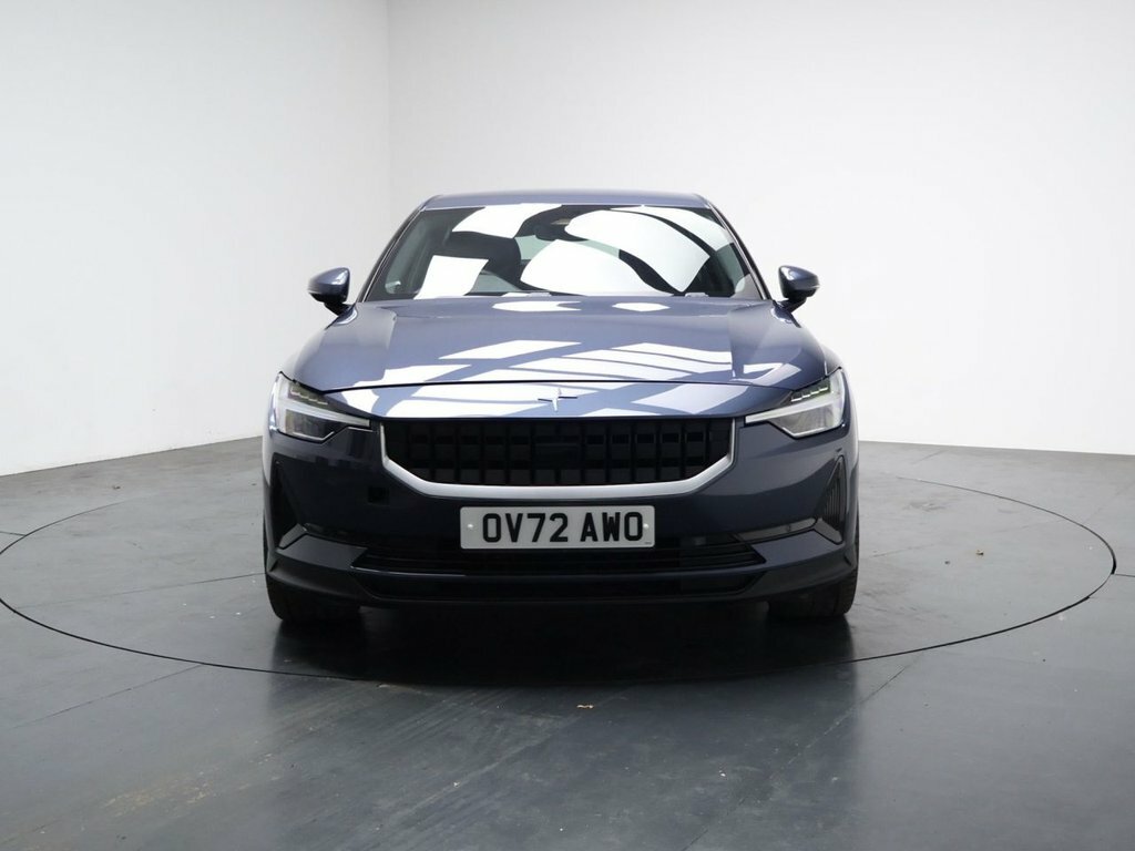 Polestar 2 Hatchback OV72AWO Black #4