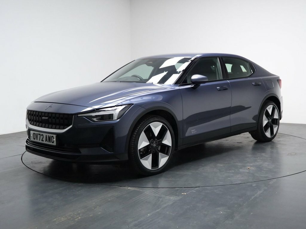 Polestar 2 Hatchback OV72AWO Black #5