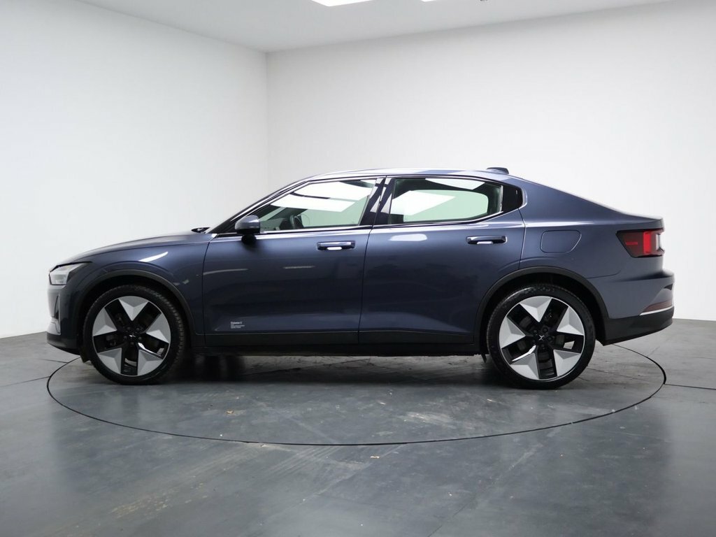 Polestar 2 Hatchback OV72AWO Black #6