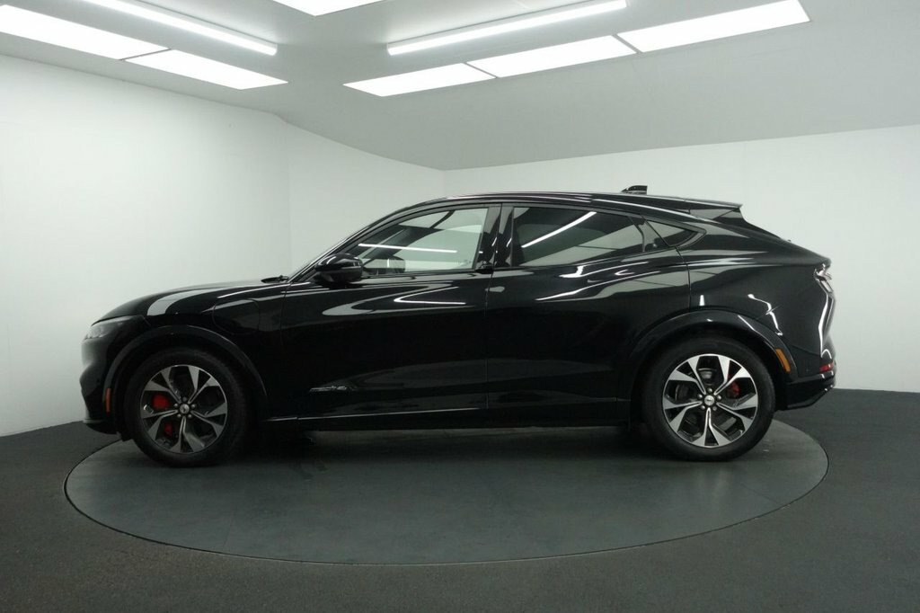 Ford Mustang Mach-E Suv YV21KHX Black #6
