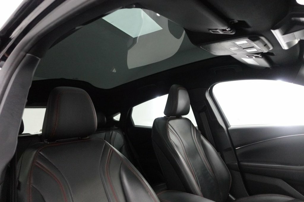 Ford Mustang Mach-E Suv YV21KHX Black #2